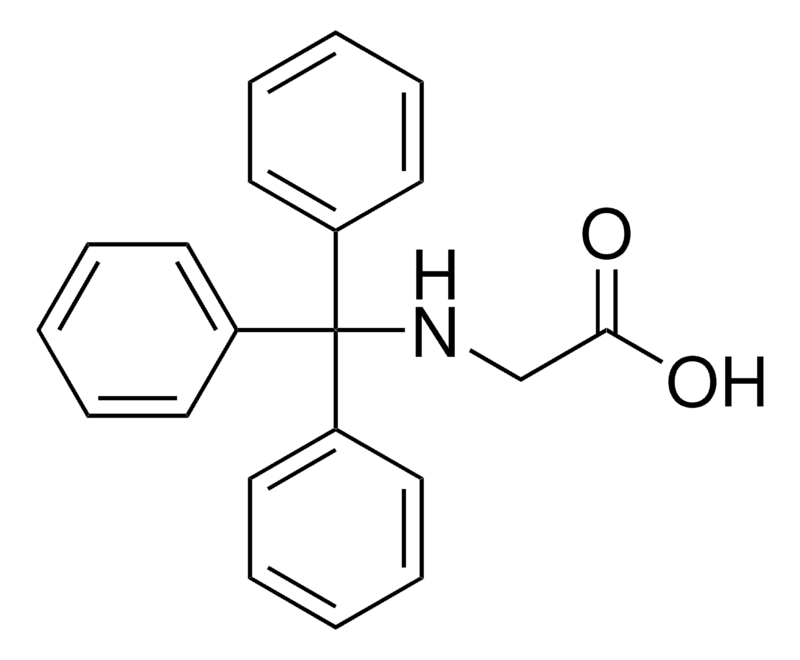 Merck N-Tritylglycine