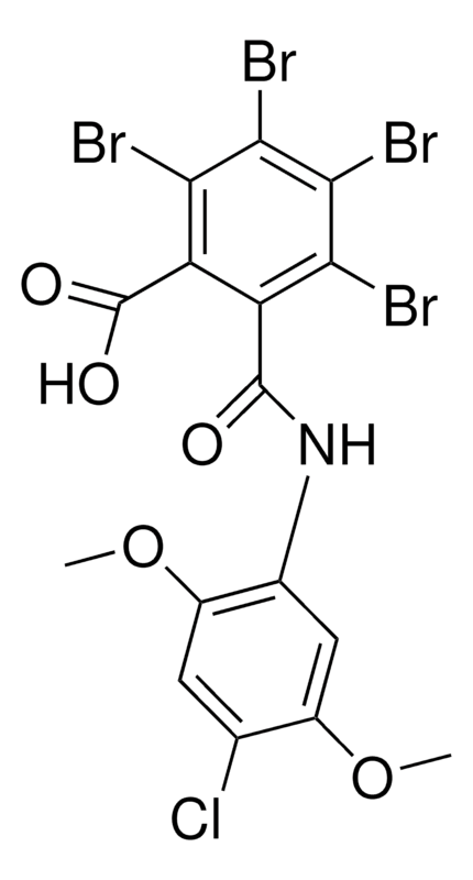 Merck 4'-CHLORO-2',5'-DIMETHOXY-3,4, - 50 MG&