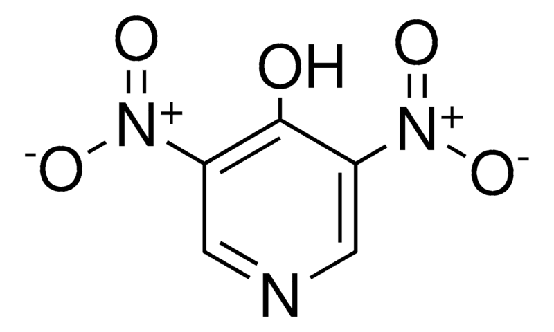 Merck 3,5-DINITRO-PYRIDIN-4-OL-