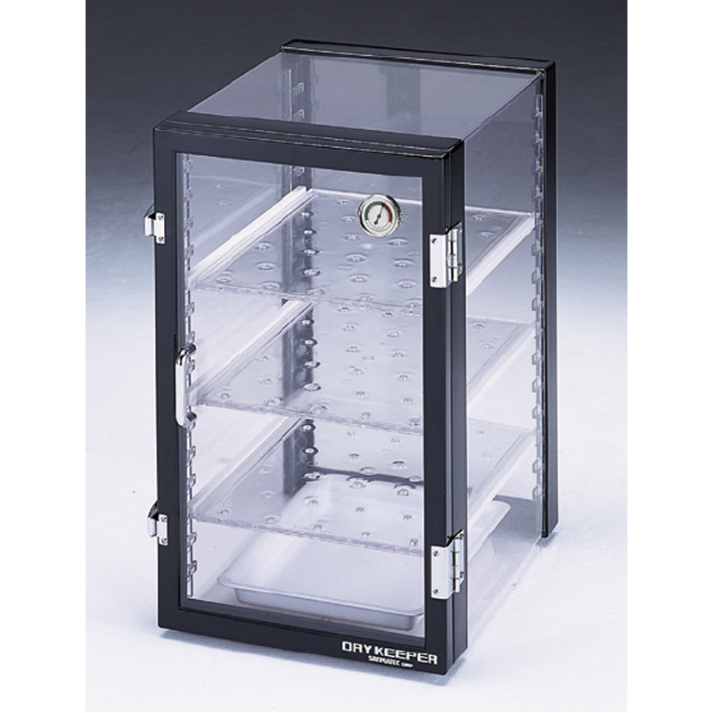 Small Desiccator Cabinet 소형 사각 데시케이터