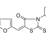 Merck 5-(5-(4-CL-PH)-FURAN-2-YLMETHY - 10 MG &