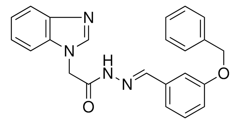 Merck 2-BENZOIMIDAZOL-1-YL-ACETIC AC - 25 MG &