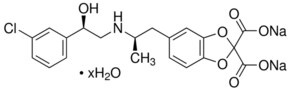 Merck CL 316243 HYDRATE