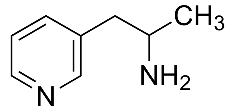 Merck (1-Methyl-2-pyridin-3-ylethyl)amine