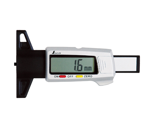 AS ONE Digital Depth Gauge(Mini 25mm), 디지털 깊이 게이지(미니 25mm)