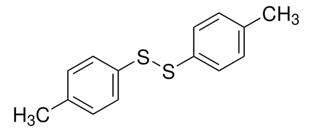 Merck P-TOLYL DISULFIDE, 98%