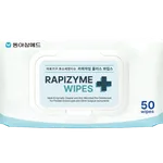 동아참메드 RAPIZYME PLUS WIPES 의료기구 전용 세정와입스