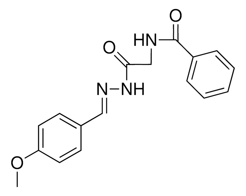 Merck HIPPURIC (4-METHOXYBENZYLIDENE - 50 MG&