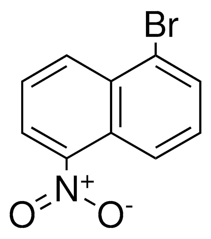 Merck 1-BROMO-5-NITRONAPHTHALENE-