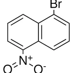 Merck 1-BROMO-5-NITRONAPHTHALENE-