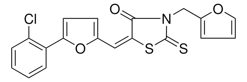 Merck 5-(5-(2-CL-PH)FURAN-2-YLMETHYL - 10 MG &