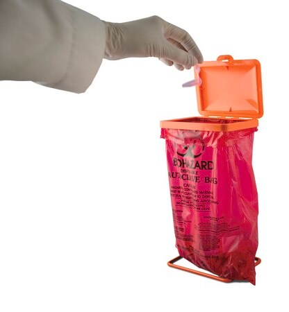 Merck Poxygrid(R) benchtop bag holder kit