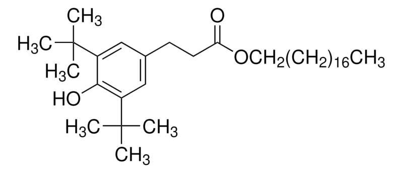 Merck Plastic Additive 4
