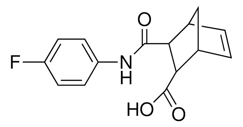 Merck 3-(N-(4-FLUOROPHENYL)CARBAMOYL - 50 MG&