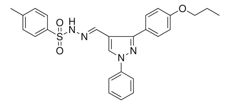 Merck 4-ME-N'-((1-PH-3(4-PROPOXY-PH)-1-
