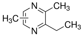 Merck 2-ETHYL-3, 5(6)-DIMETHYLPYRAZINE, MIXTUR