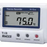 AS ONE ONDOTORI Temperature Data Logger, 온도토리 온도기록계