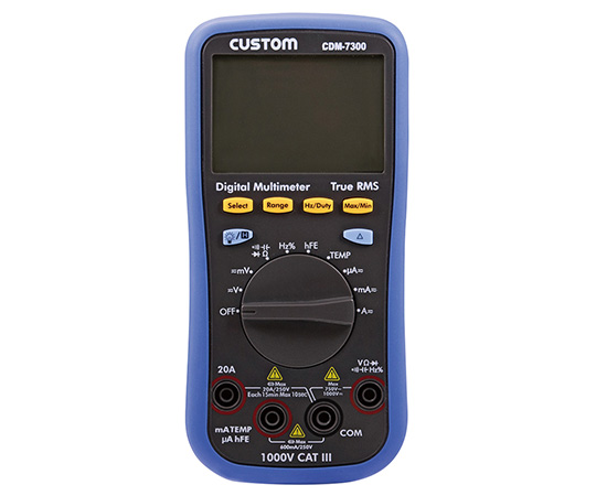 AS ONE Digital Multimeter, 디지털 멀티미터