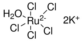 Merck POTASSIUM AQUAPENTACHLORORUTHENATE(III)