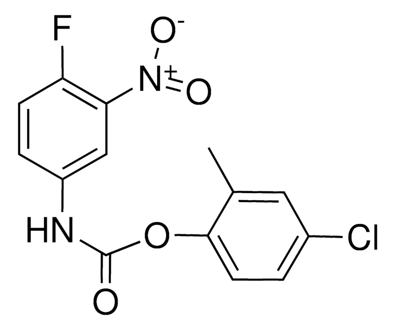 Merck 4-CHLORO-2-METHYLPHENYL N-(4-F - 50 MG&