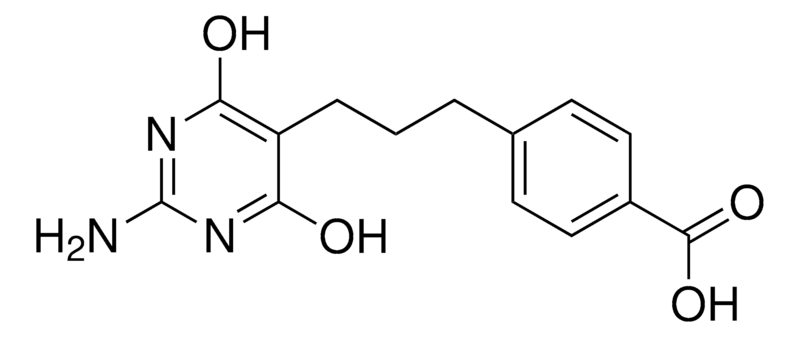 Merck 4-(3-(2-AMINO-4,6-DIHYDROXY-5-PY-