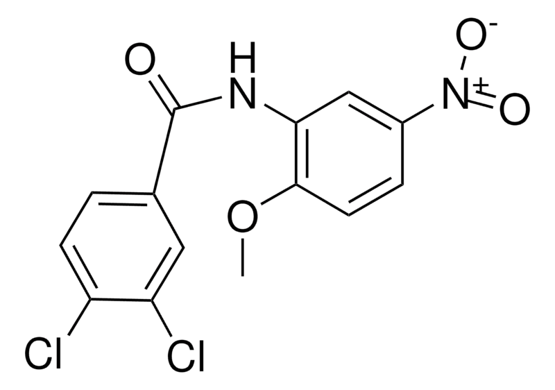 Merck 3,4-DICHLORO-2'-METHOXY-5'-NIT - 50 MG&