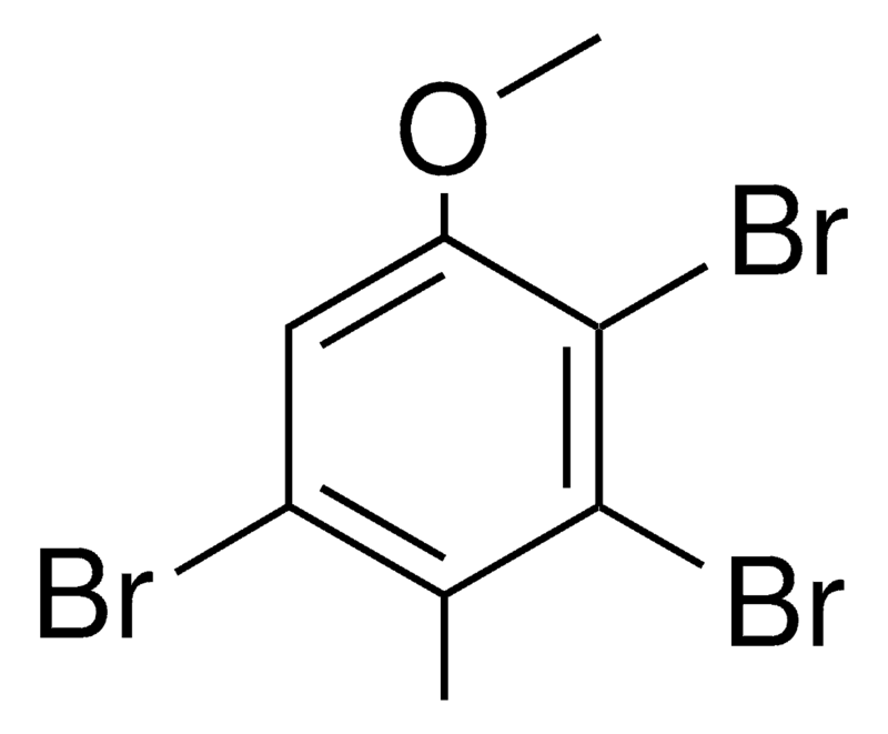 Merck 1,3,4-TRIBROMO-5-METHOXY-2-MET - 25 MG&