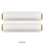 Daihan Science 점착성 포장용 랩, Stretch Wrap, LDPE, Self-Adhesion, w0.5×L300m