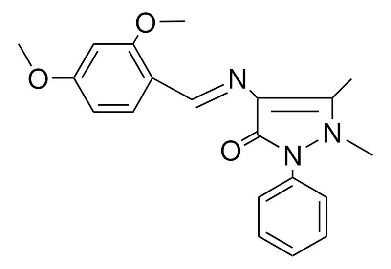 Merck 4-((2,4-DIMETHOXY-BENZYLIDENE) - 50 MG