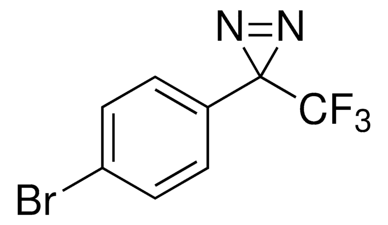 Merck 3-(4-Bromophenyl)-3-(trifluoromethyl)-3H-diazirine