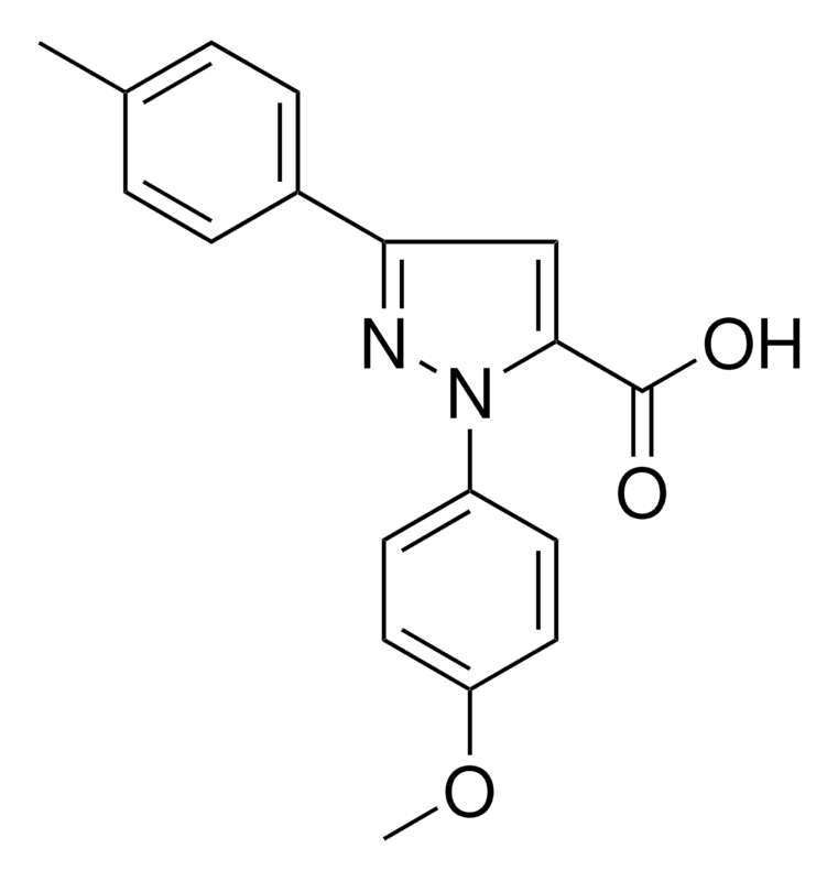 Merck 1-(4-METHOXYPHENYL)-3-(4-METHYL-