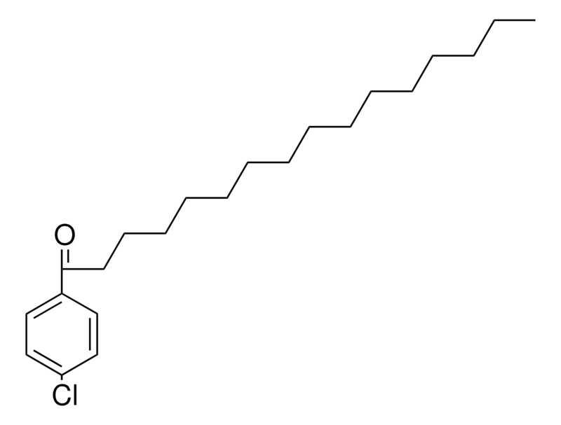 Merck 4'-CHLOROHEXADECANOPHENONE-