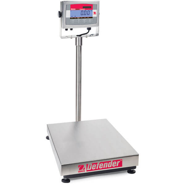 OHAUS Defender 3000 스테인리스