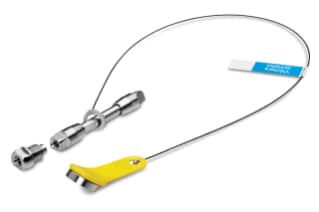 Waters XBridge Premier BEH Phenyl VanGuard FIT Cartridge, 2.5 µm, 3.9 x 5 mm, 3/pk