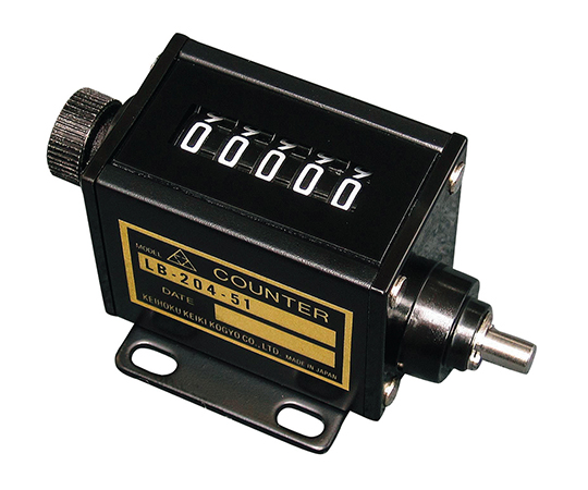 AS ONE RevolutIon Counter, 레볼루션 카운터