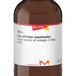 Merck FISH OIL FROM MENHADEN, CRUDE SOURCE&