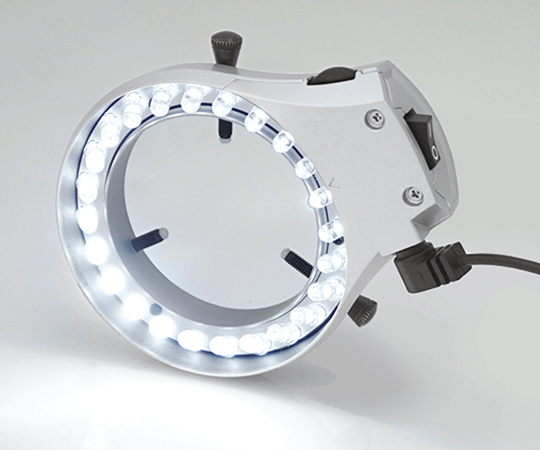 AS ONE LED Illuminating Device for Stereomicroscope, 실체현미경용 LED 조명장치