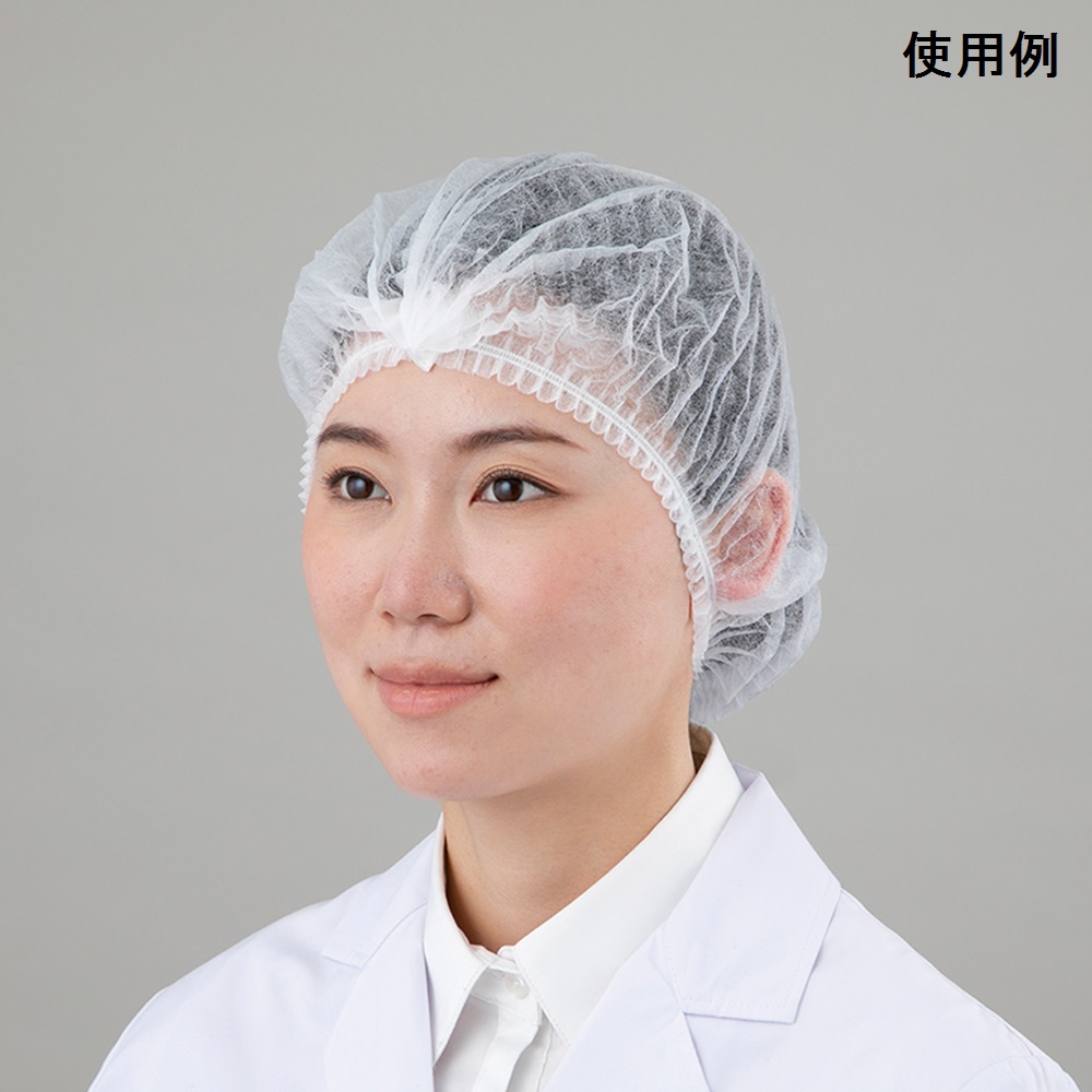 AS ONE Disposable Hair Cap ASPURE, 일회용 헤어 캡 아즈퓨아