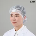 AS ONE Disposable Hair Cap ASPURE, 일회용 헤어 캡 아즈퓨아