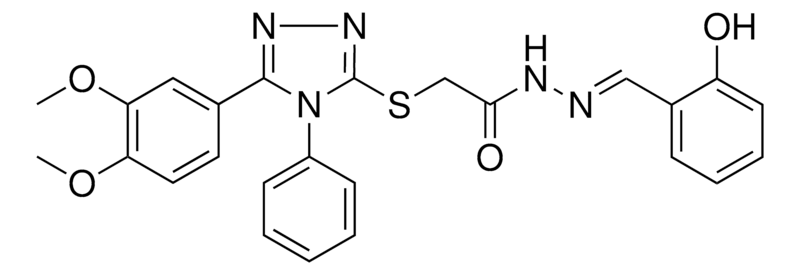 Merck RCL R44,126-0 - 50 MG