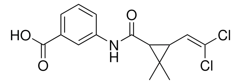 Merck 3-((3-(2,2-DICHLORO-VINYL)-2,2 - 10 MG &