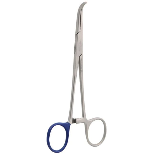 Thermo Fisher Scientific Rochester Pean Forceps, Premium Grade, Straight, 7.25 in.
