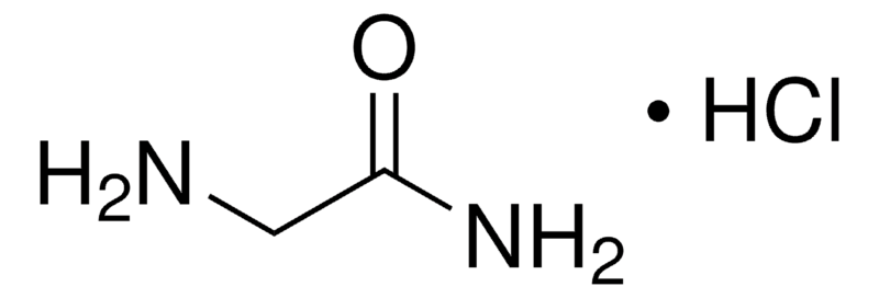Merck Glycinamide hydrochloride