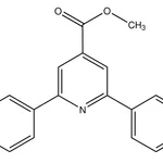 Merck Methyl 2,6-bis(4-chlorophenyl)pyridine-4-carboxylate
