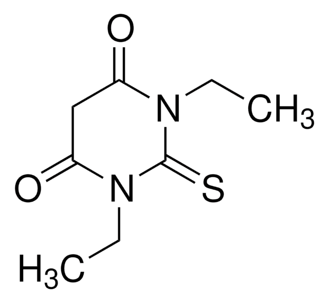 Merck 1,3-DIETHYL-2-THIOBARBITURIC ACID, 99%