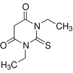 Merck 1,3-DIETHYL-2-THIOBARBITURIC ACID, 99%