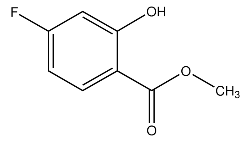 Merck Methyl 4-fluoro-2-hydroxybenzoate
