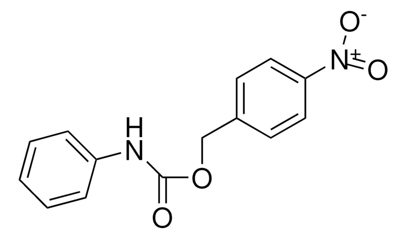 Merck 4-NITROBENZYL CARBANILATE-