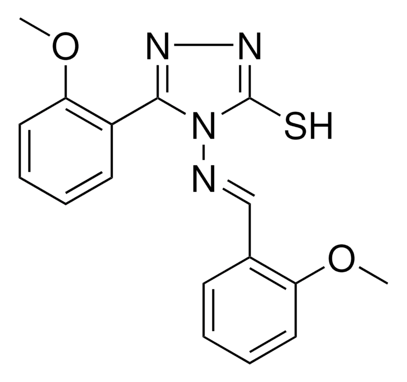 Merck 4-((2-METHOXYBENZYLIDENE)AMINO)--