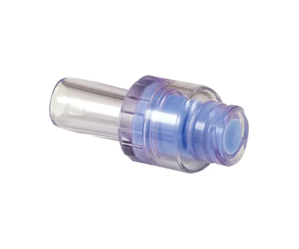 Needlefree Swabable Valve Female Luer to Bag Access Port